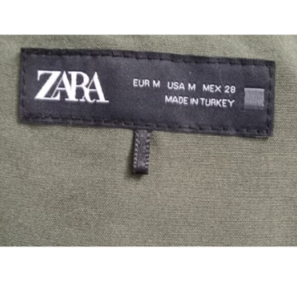 Zara Dress Sz M - Picture 3 of 7